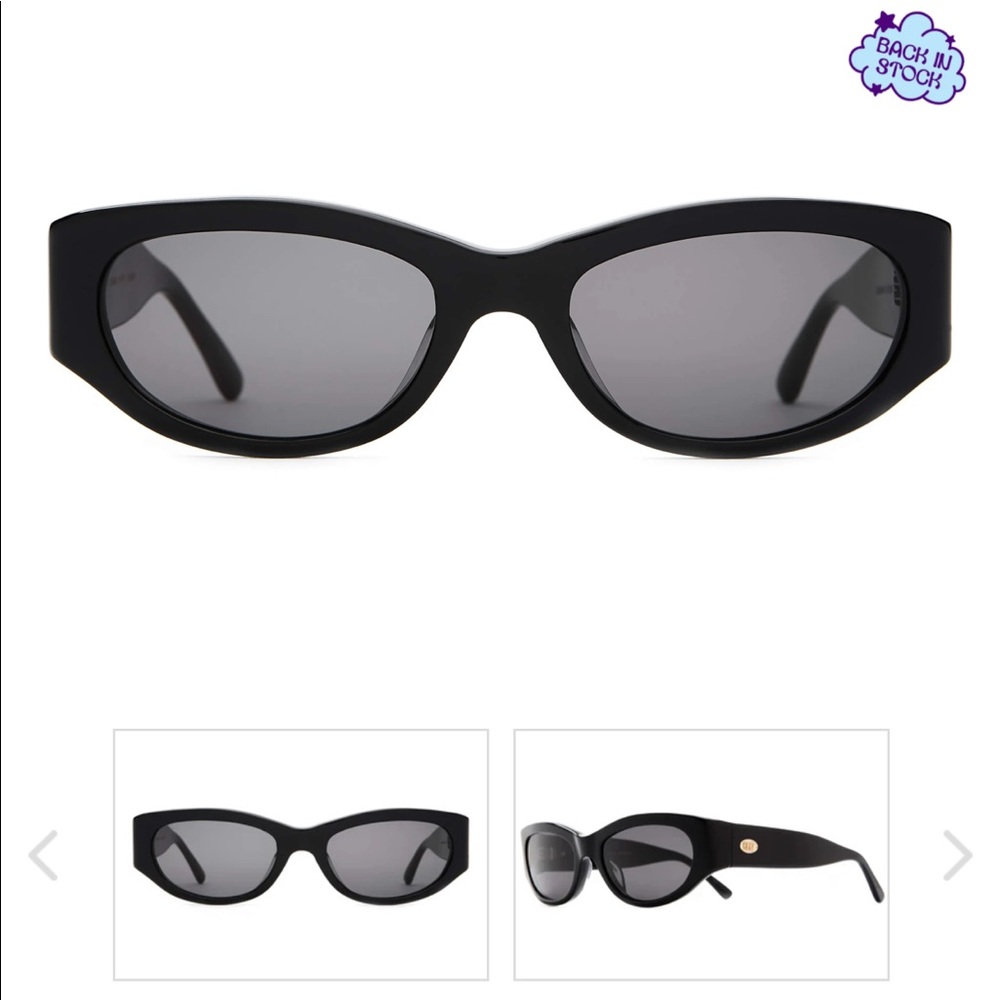 Funk Punk sunglasses from Crap Eyewear